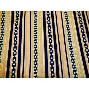 New Halloween Colors Cotton Fabric by the Yard (1 Yard - 36" X 44" Pre-Cut) Sew‎